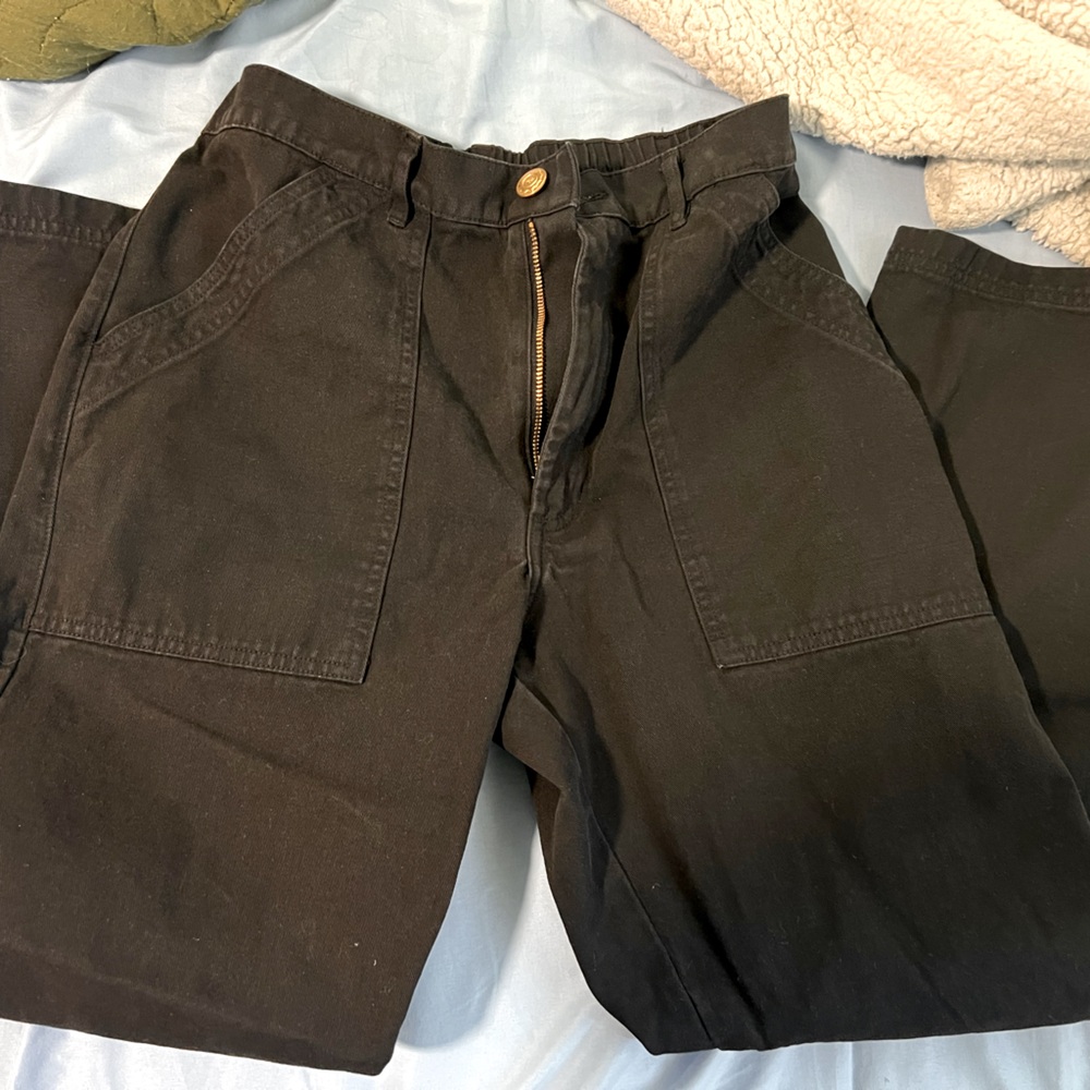 Big bud press size small work pants